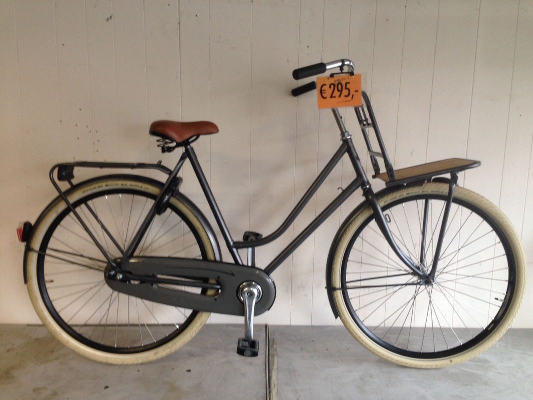 De Klein Fietsen