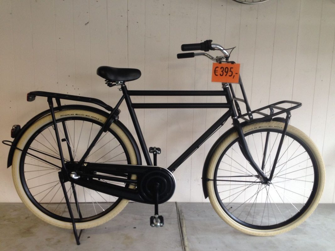 De Klein Fietsen