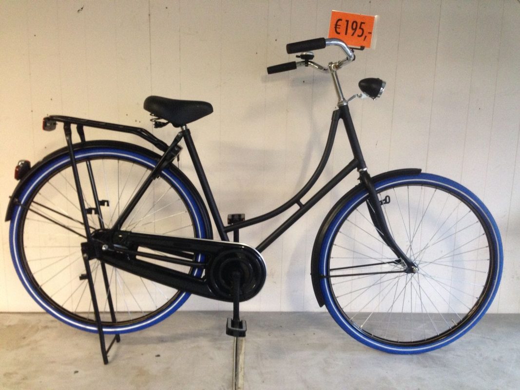 De Klein Fietsen