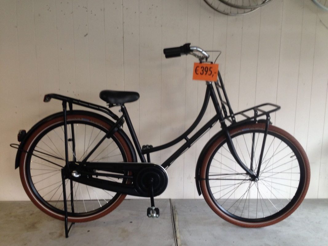 De Klein Fietsen