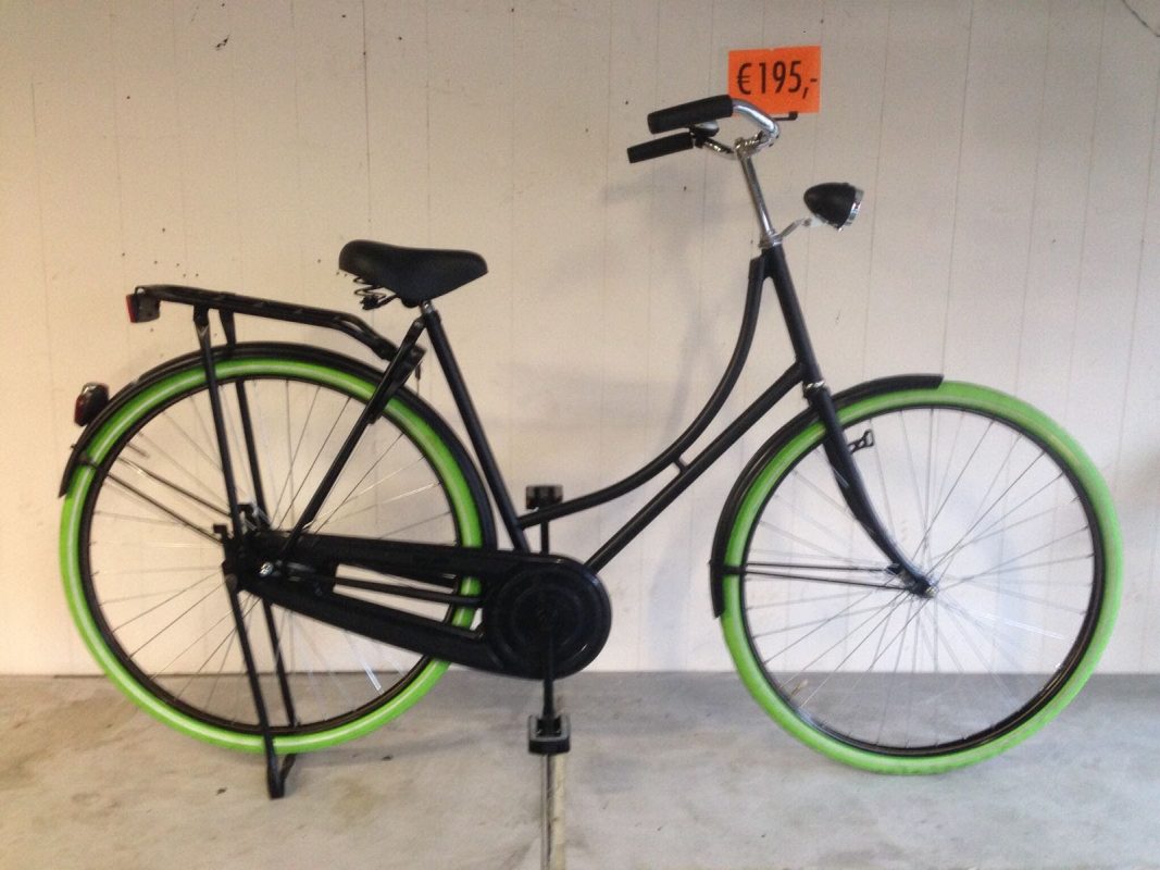 De Klein Fietsen