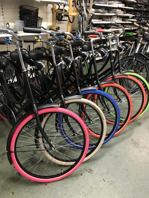 De Klein Fietsen